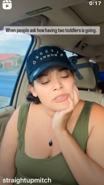 Parenting in a nutshell.