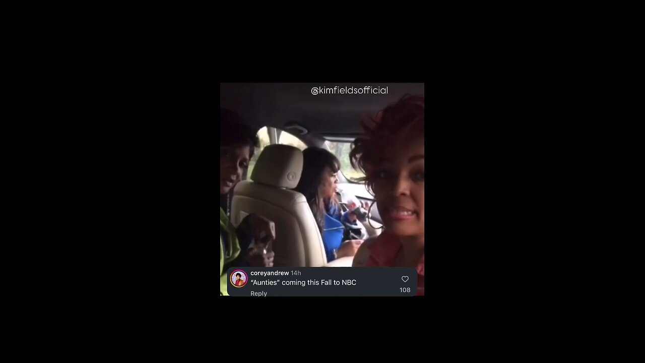 #JackeeHarry #KimFields and #AnnaMariaHorsford …..Perfect Trio!!! 👑