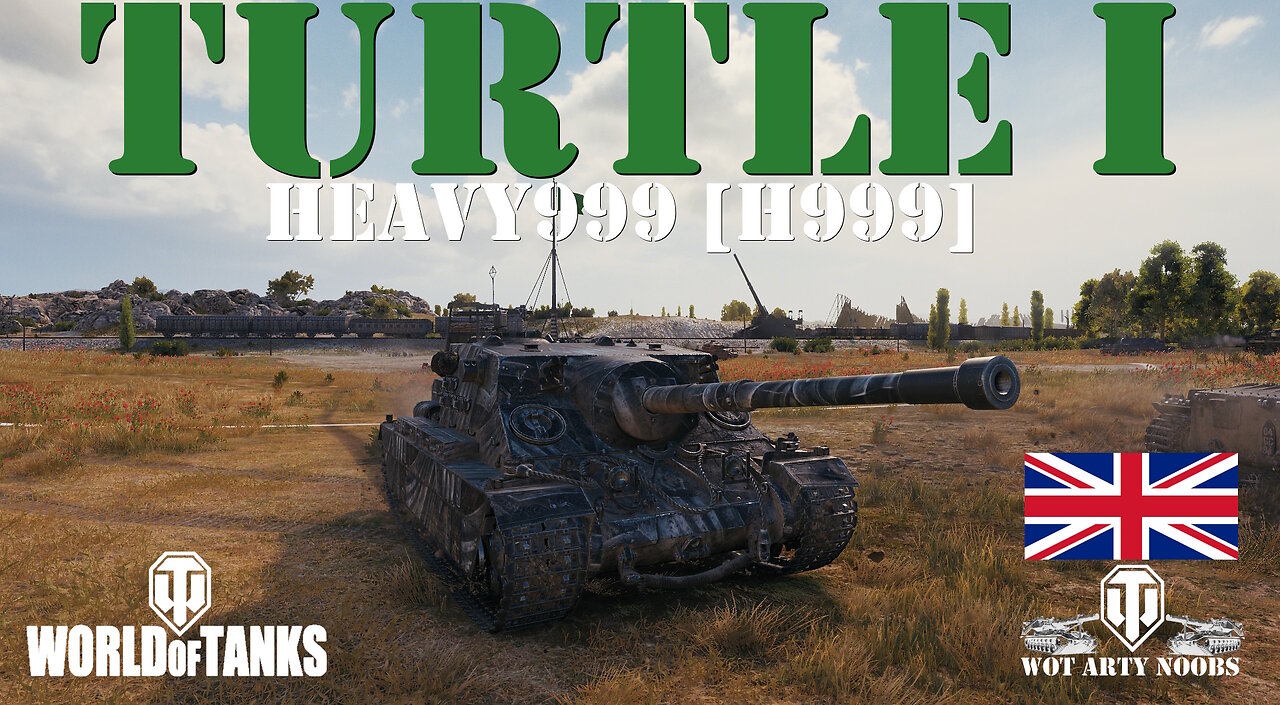 Turtle I - heavy999 [H999]