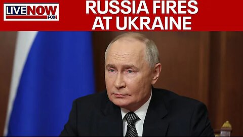 Russia fires new ballistic missile at Ukraine