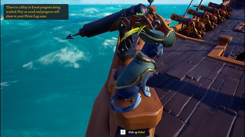 Sea of thieves Adventure