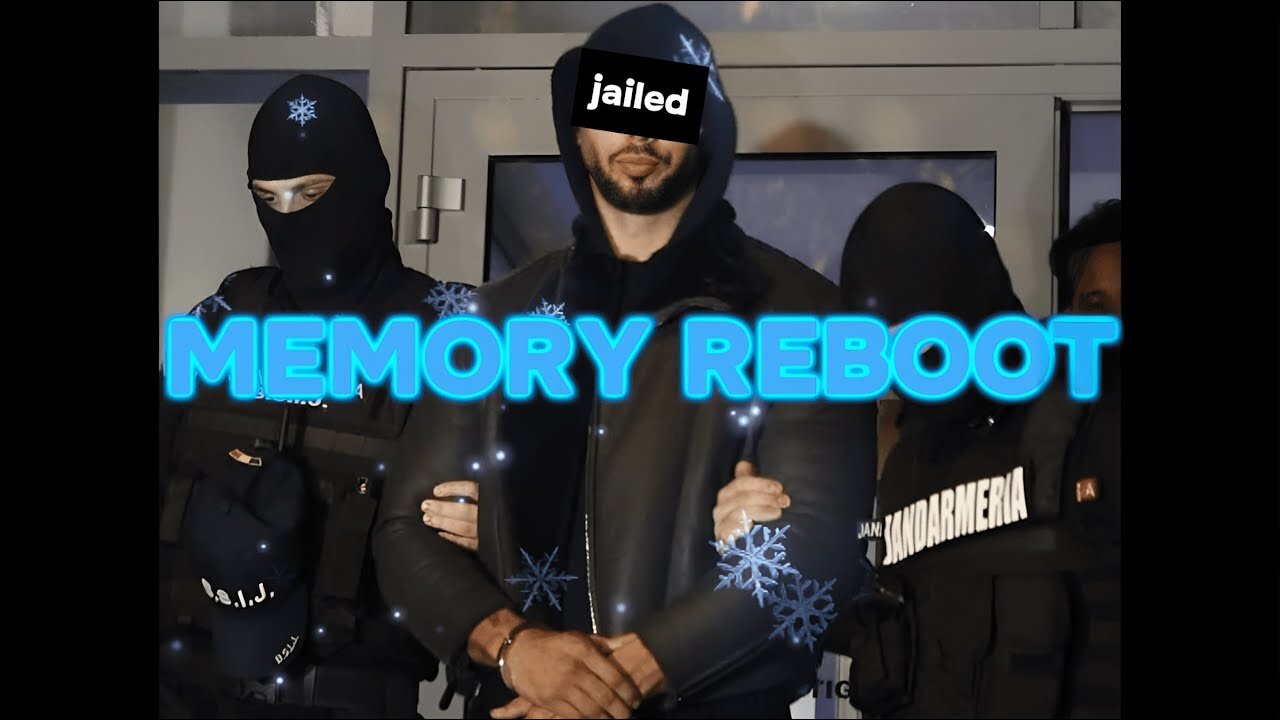 Memory Reboot | Tate edit