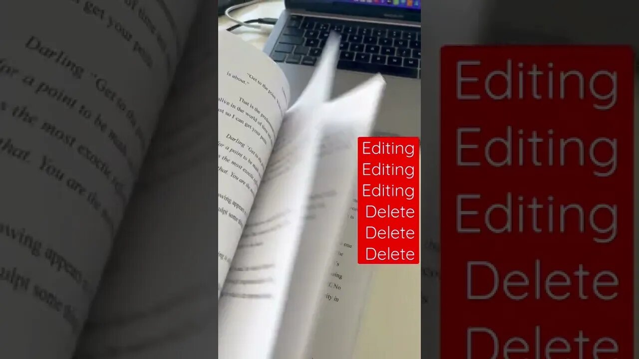 Editing