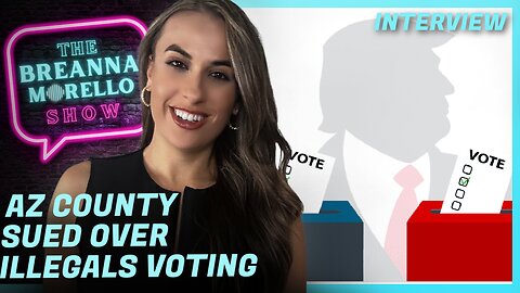 Lawsuit Filed After Maricopa County Alleges Allows Illegals to Vote in Federal Elections - Gene Ham
