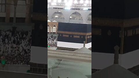 Dedar-e-Kabah: Blessings of Almighty Allah, Alhamdulillah