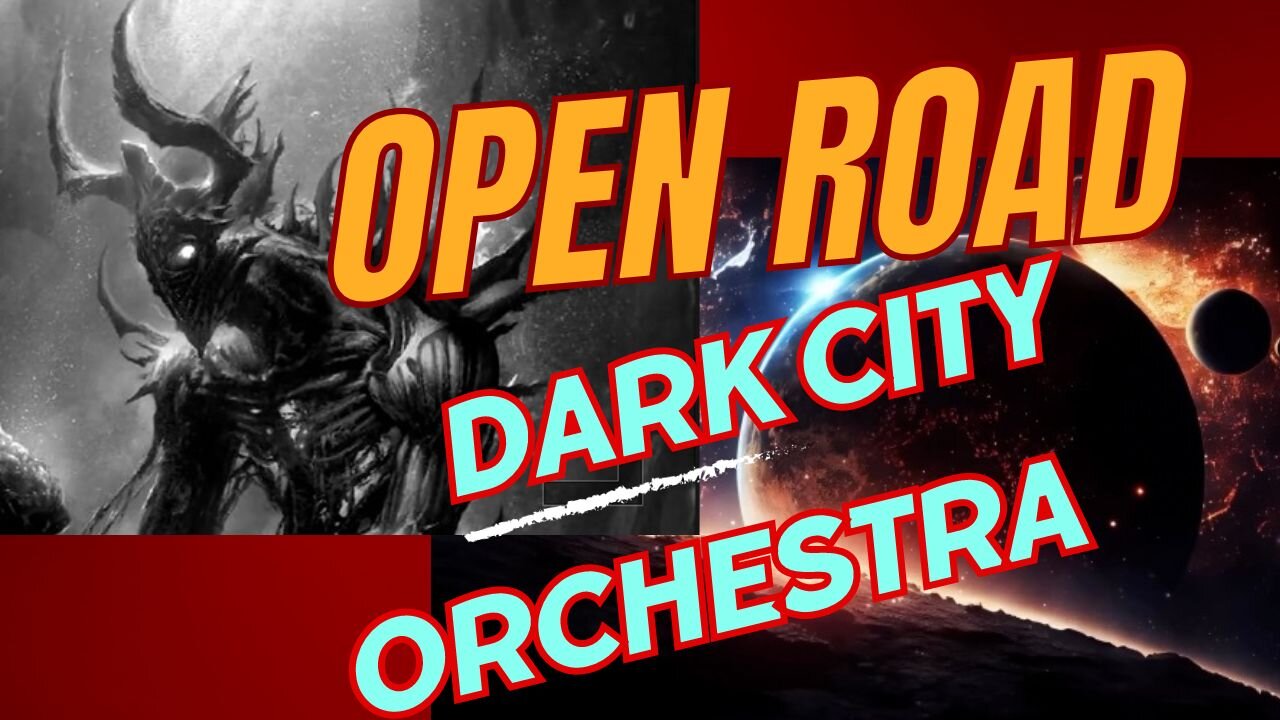 Open Road: A journey into the disturbing cosmic horror of Dark City