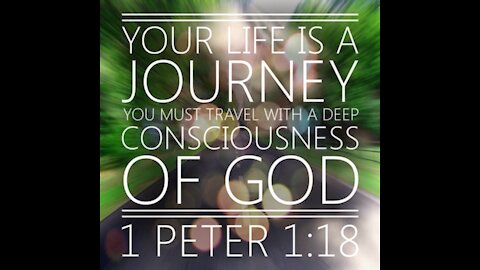 1 Peter 1:18