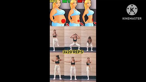 Lose belly fat in 3 weeks 🔥 💯💯