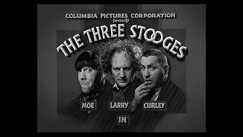 The Three Stooges ( Movie Maniacs ) Full Tv Show 1936