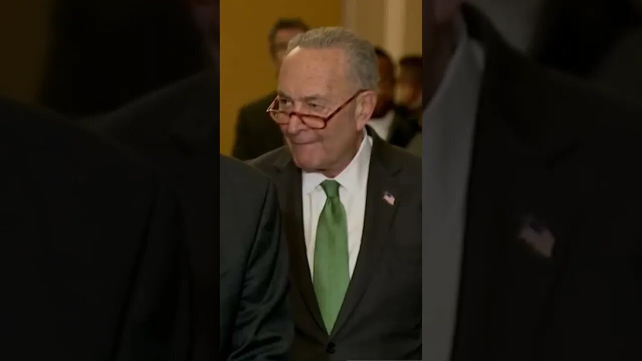 Chuckie licks his lips when he smells money 💰! #joebiden #kamalaharris 🇺🇸