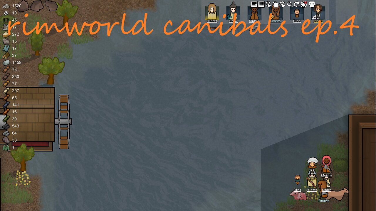 rimworld cannibals ep.4