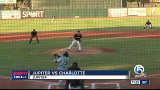 Charlotte Stone Crabs vs Jupiter Hammerheads