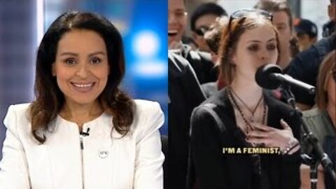 ‘Lefties losing it’: Feminist unable to explain 'what a woman is’