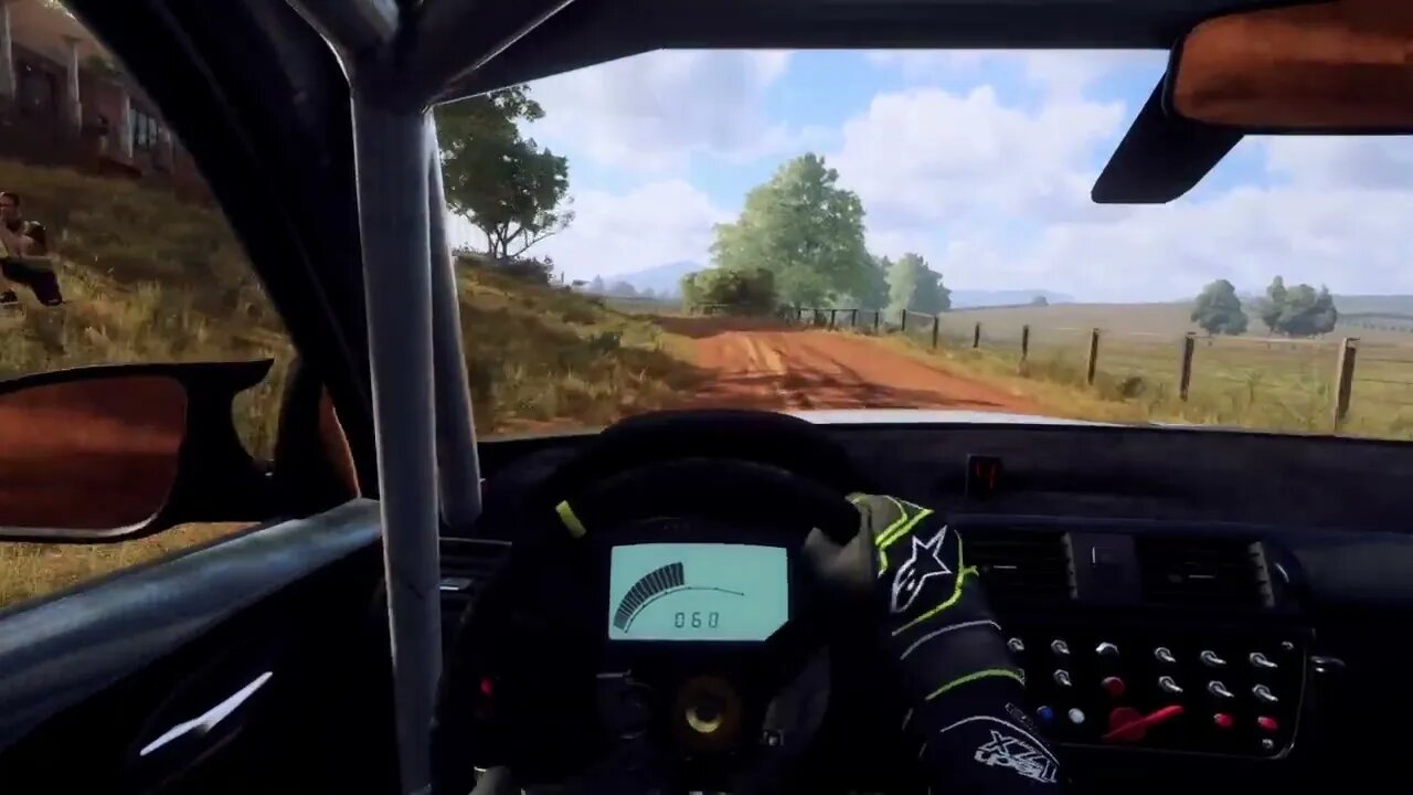 DiRT Rally 2 - M2 Miscues at Rockton Plains