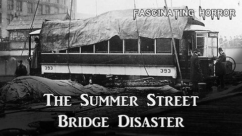 The Summer Street Bridge Disaster | Fascinating Horror