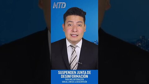 DHS pausa Junta de Gobernanza de Desinformación; Biden relaja sanciones al régimen de Nicolás Maduro