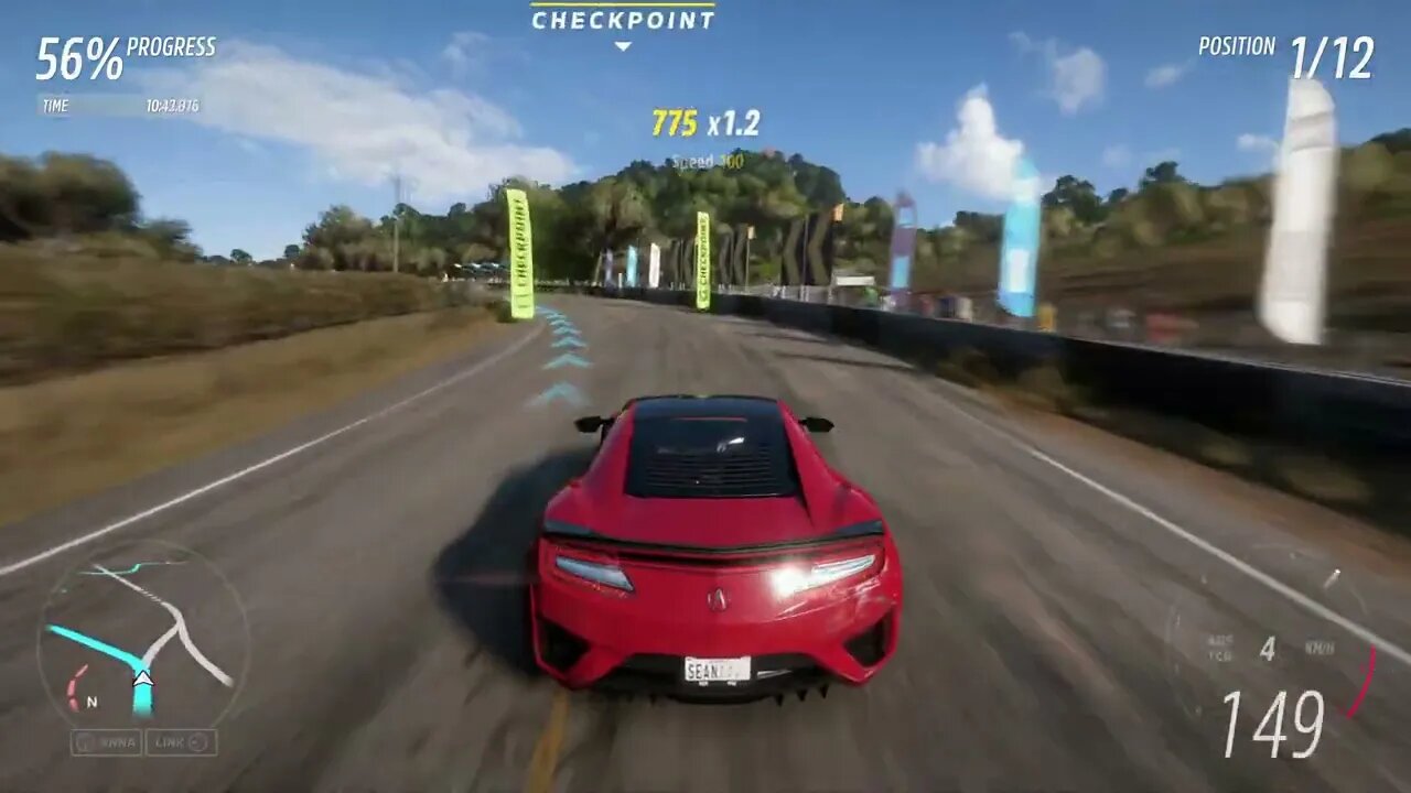 Forza Horizon 5 Finally Won the big race without rage quitting