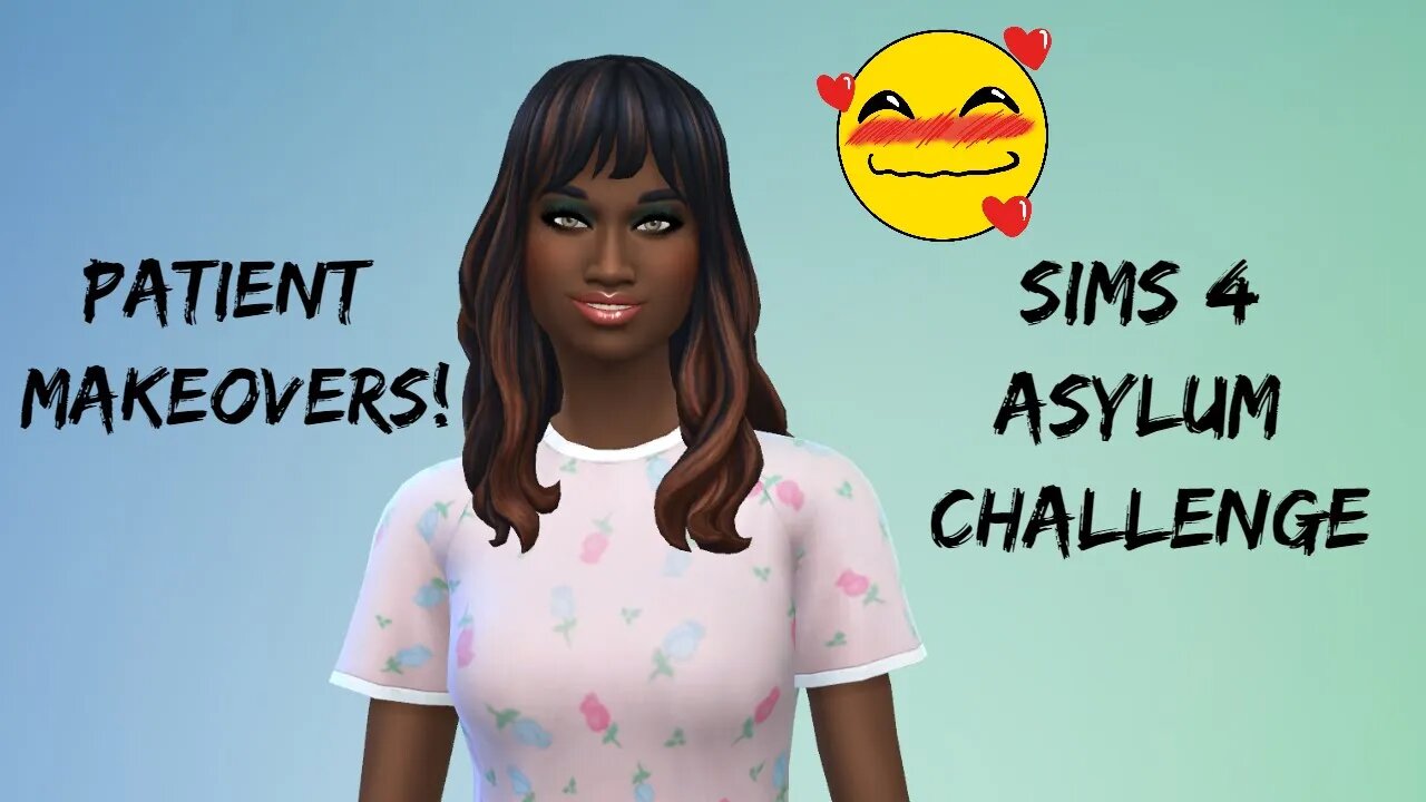 Sims 4 Asylum Makeovers!