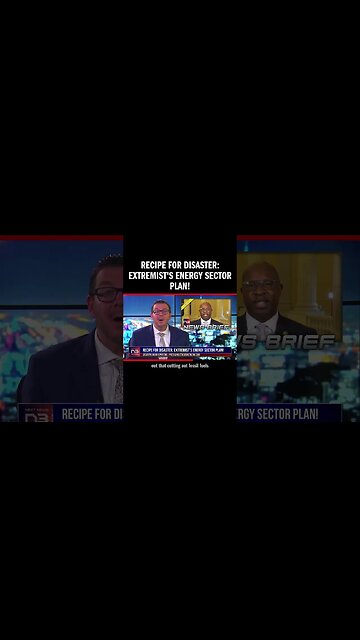 Recipe for Disaster: Extremist's Energy Sector Plan!