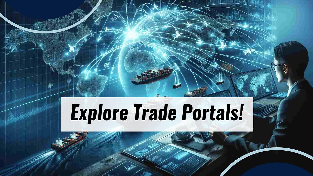 Unlocking Global Opportunities: The Power of Trade Promotion Portals