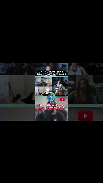 IF I CREATE BETTER ART I SHOULD BE PAID MORE ! #shorts #debate #politics #capitalism #communism