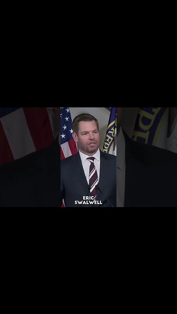 Eric Swalwell, Our Mission Now Is To Restore The Credibility