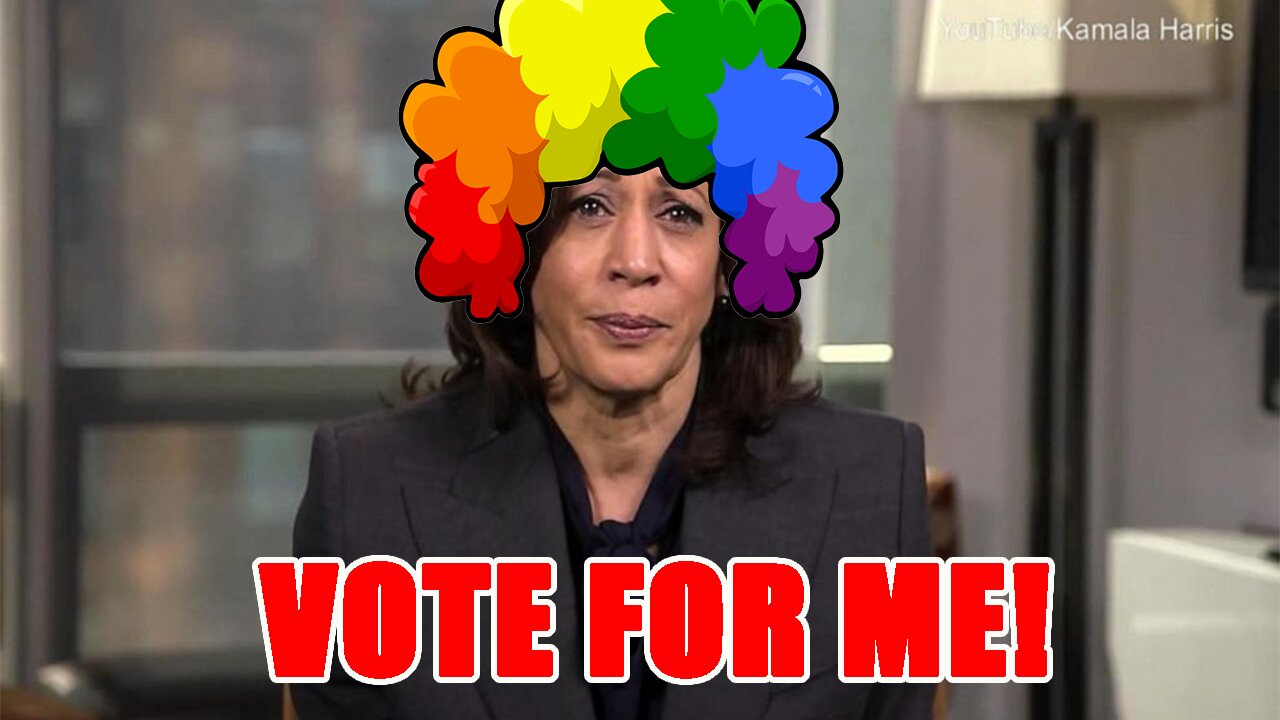 Kamala Harris' plan for 2028 election gets LEAKED! This is HILARIOUS!