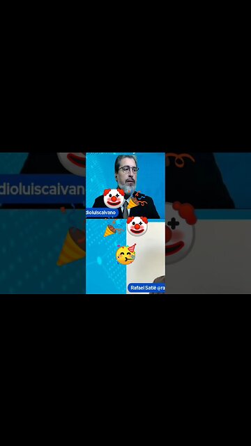 surpresa agora coloque seu nariz de 🤡🥳🎉