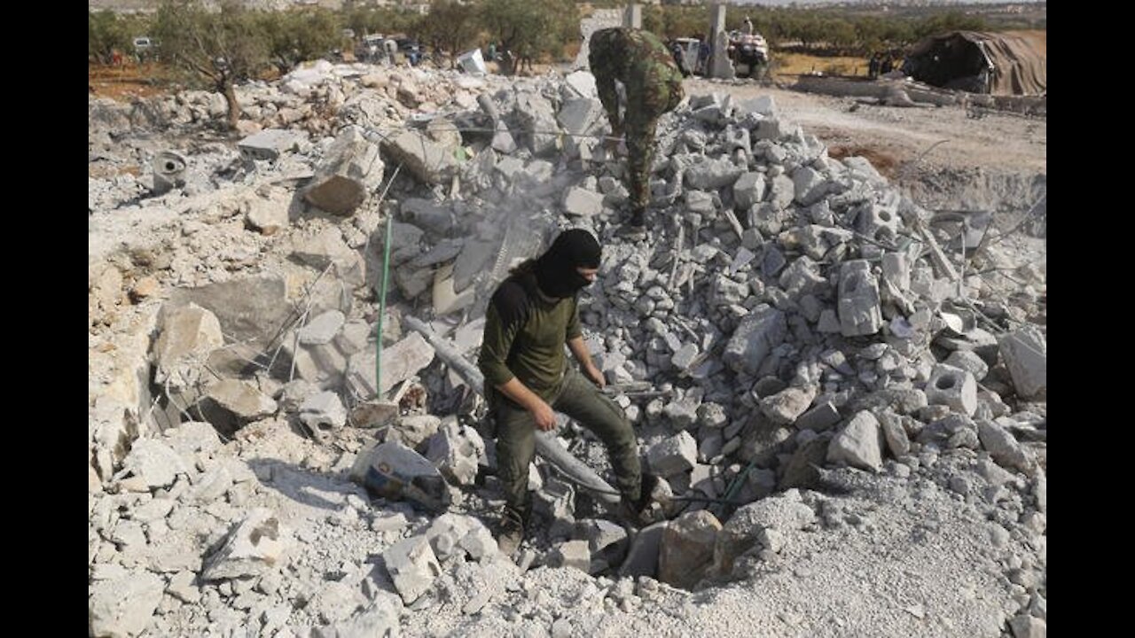Drone Strike Kills at Least 1 in Northwestern Syria