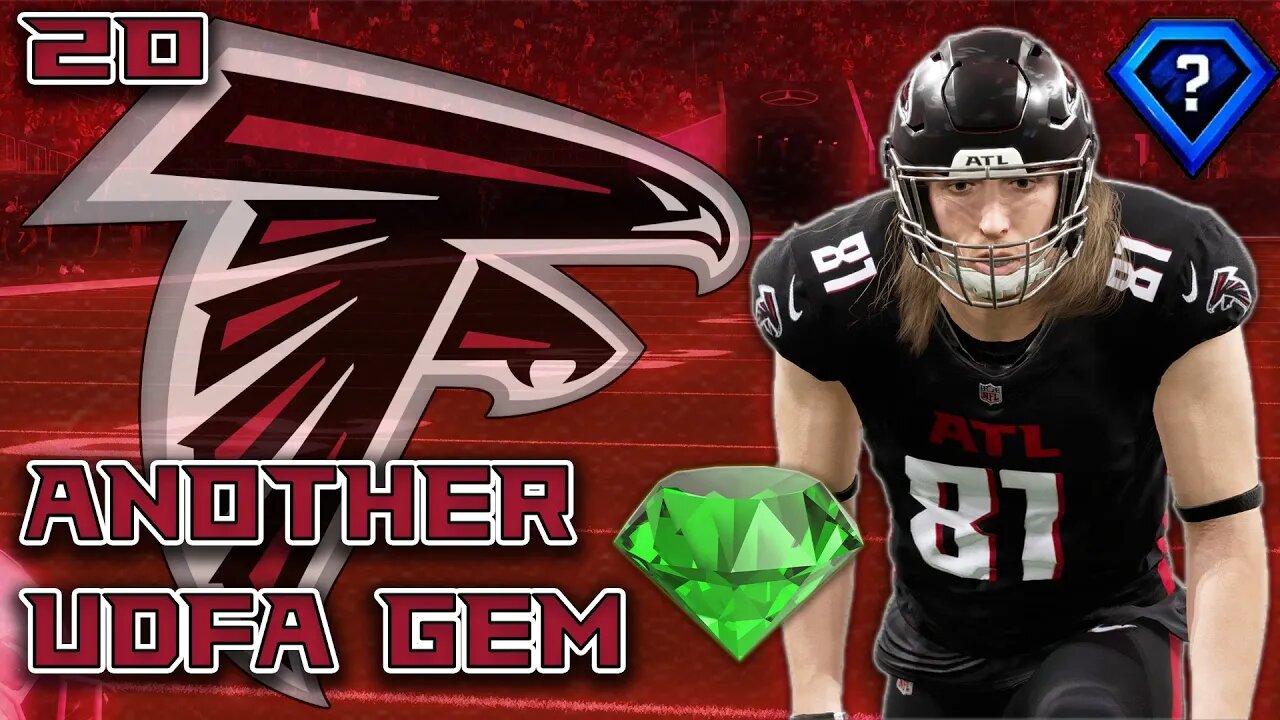 RELOADED FOR ANOTHER RUN | Madden 23 Gameplay | Falcons Franchise Ep. 20 | Y2 Offseason/Y3 Preseason