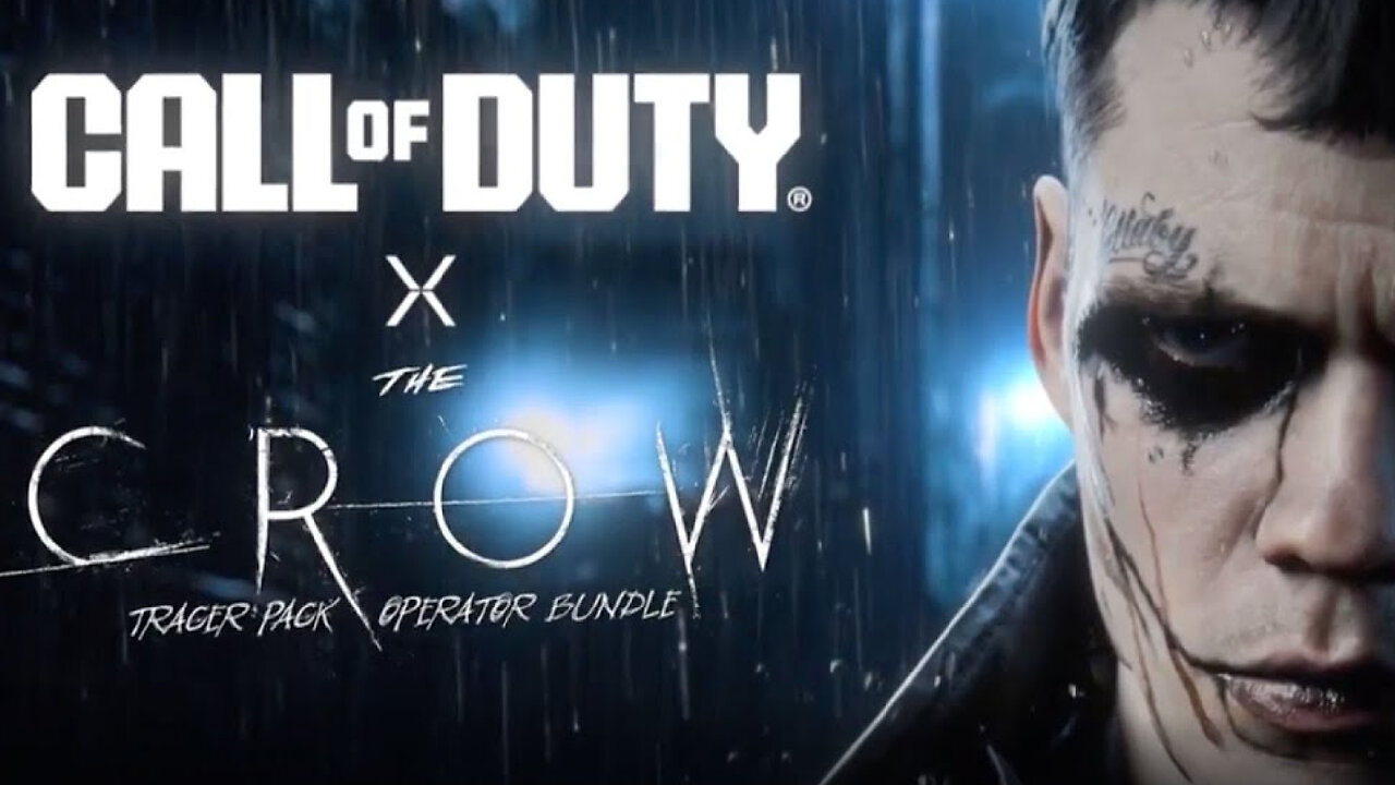 Call of Duty: Modern Warfare III & Warzone | The Crow Trailer