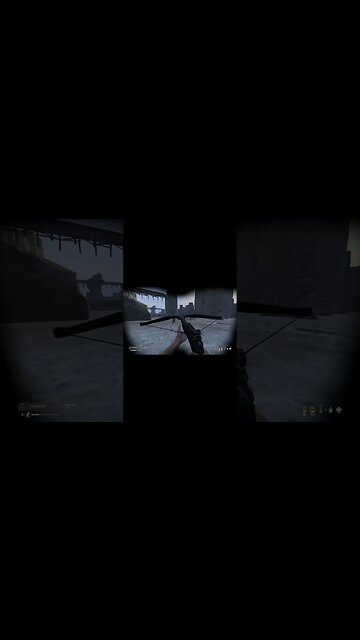 First ever crossbow kill #dayz #dayzgameplay #dayzpvp #dayzbestgamever