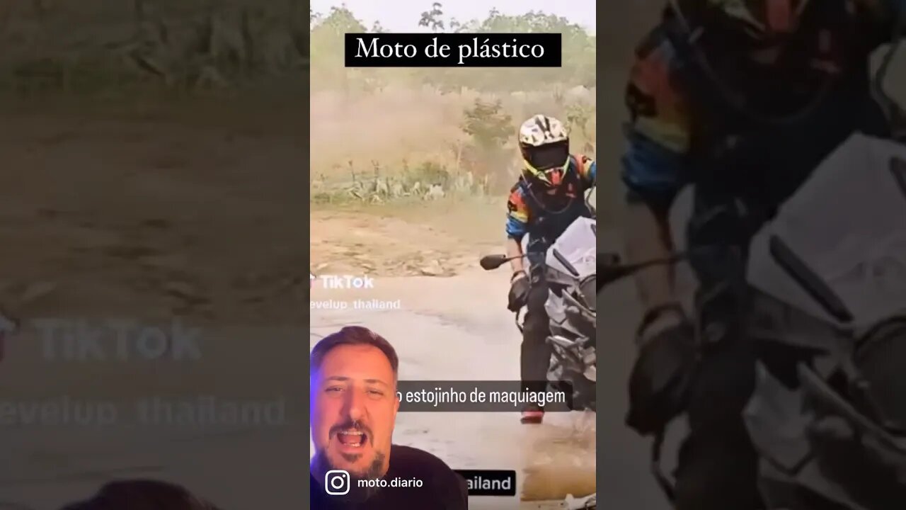 Quanto mais Big, menos Trail..