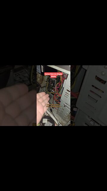 Esse é o Setup do Gamer Raiz Do Afegão Médio #gamer #setupgamer #raiz