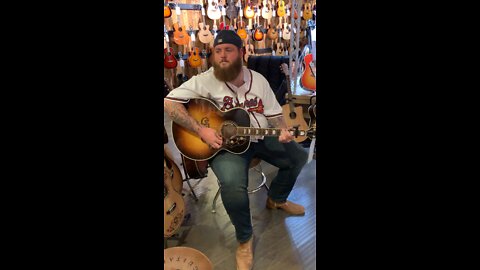 I’m Gunna Be Somebody Cover