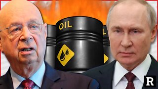 Putin just scored a KNOCKOUT blow to Europe and the WEF | Redacted with Clayton Morris