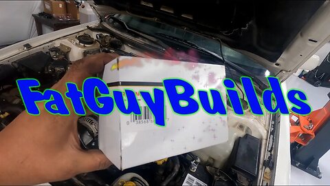 HOW TO: 1994-1999 Subaru Legacy Outback Fuel Filter Replacement Step-by-Step Fat Guy Builds