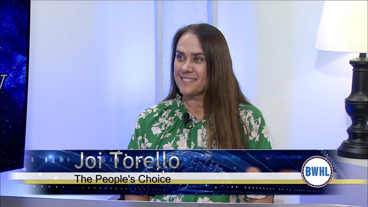 The People's Choice with Joi Torello