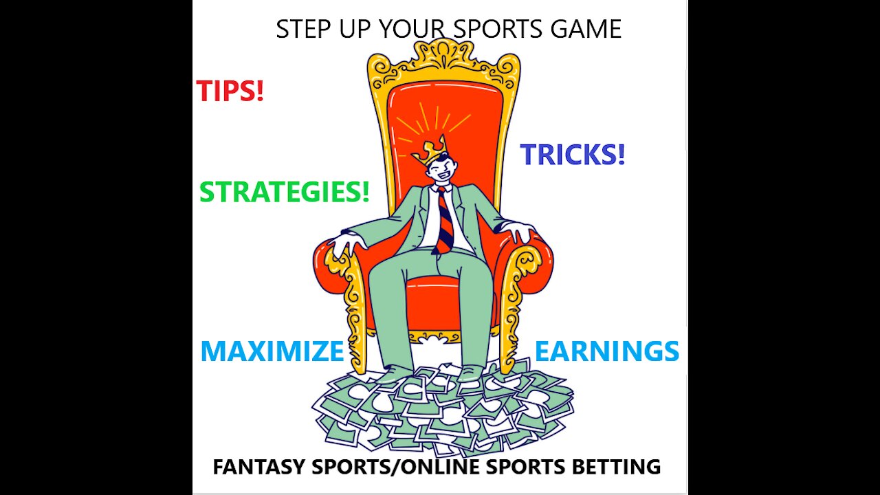 10 Sports Betting Tips/ Make Better Sports Picks