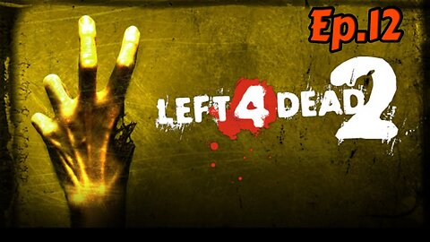 left4dead2[Ep.12]Dark Carnival:Concert w/Tailsly,City,Max,Pika