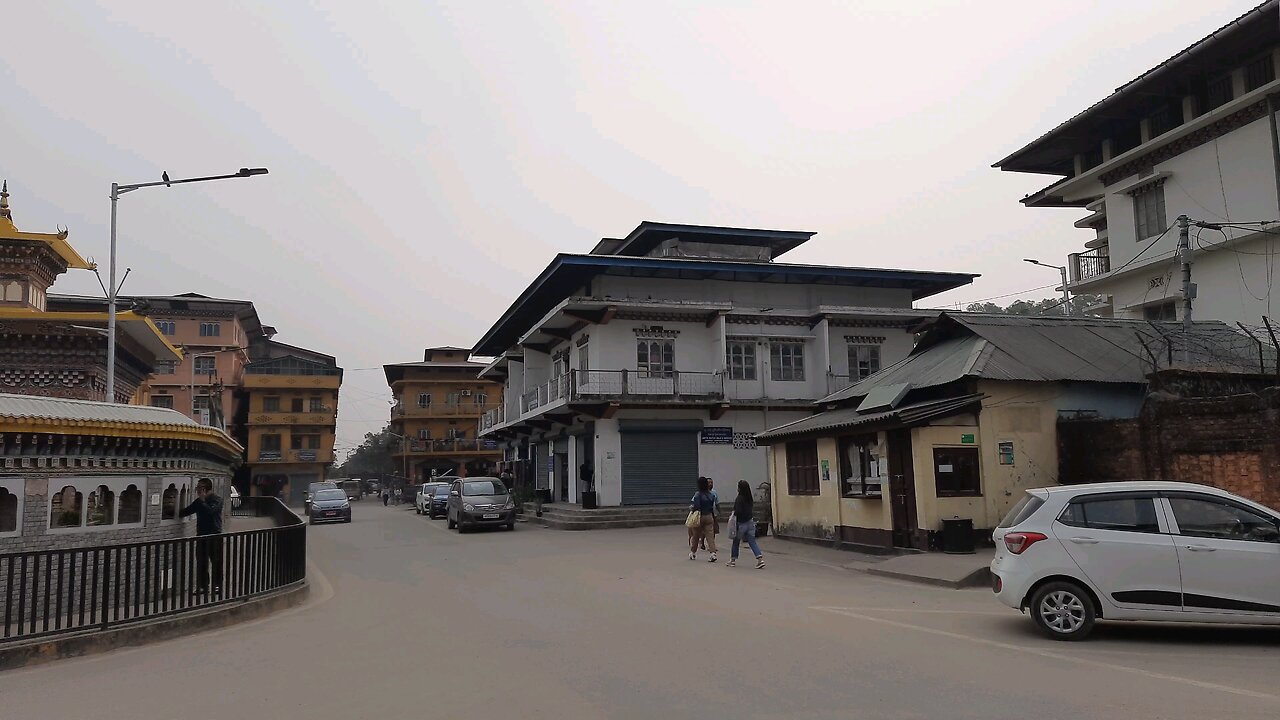 Bhutan Part 1