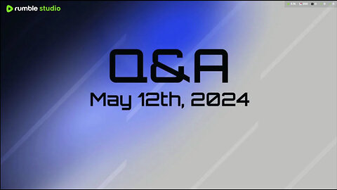 PHIL GODLEWSKI - Q&A - May 12th, 2024