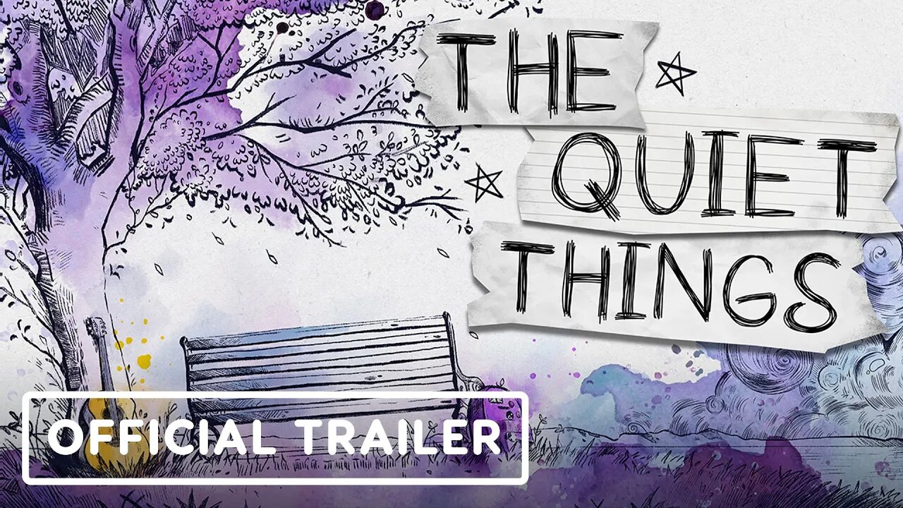 The Quiet Things - Official Reveal Trailer | IndieMania Showcase 2024