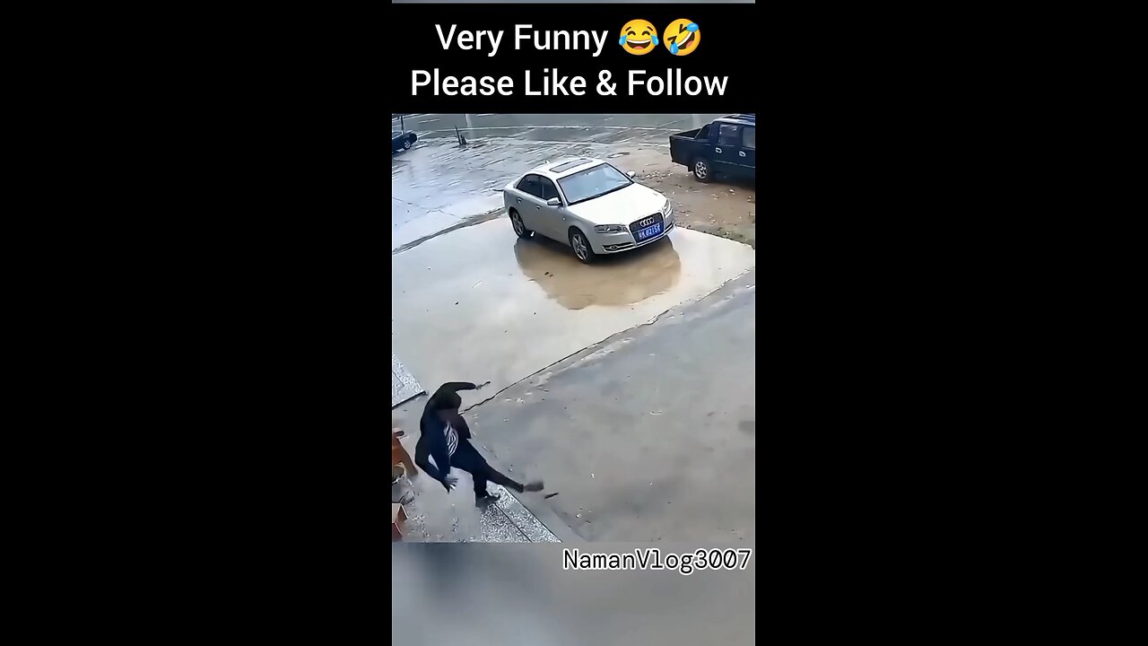 Very funny 😂