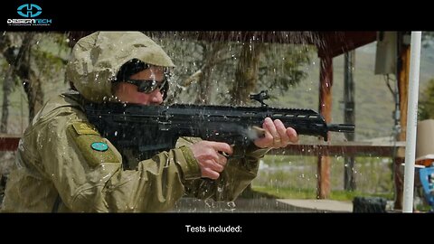 Desert Tech MDR Reliability and Durability | Desert Tech