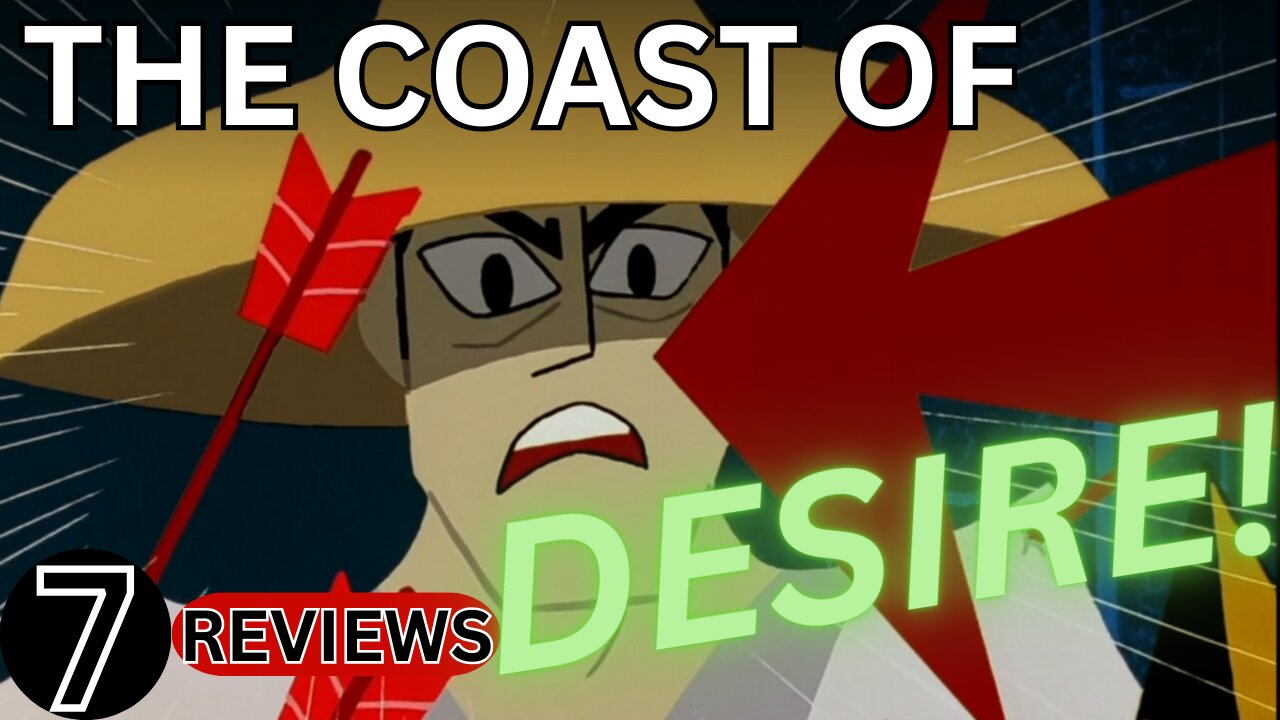 Samurai jack Episode 7 Review