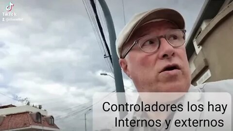 Los controladores los hay internos y externos