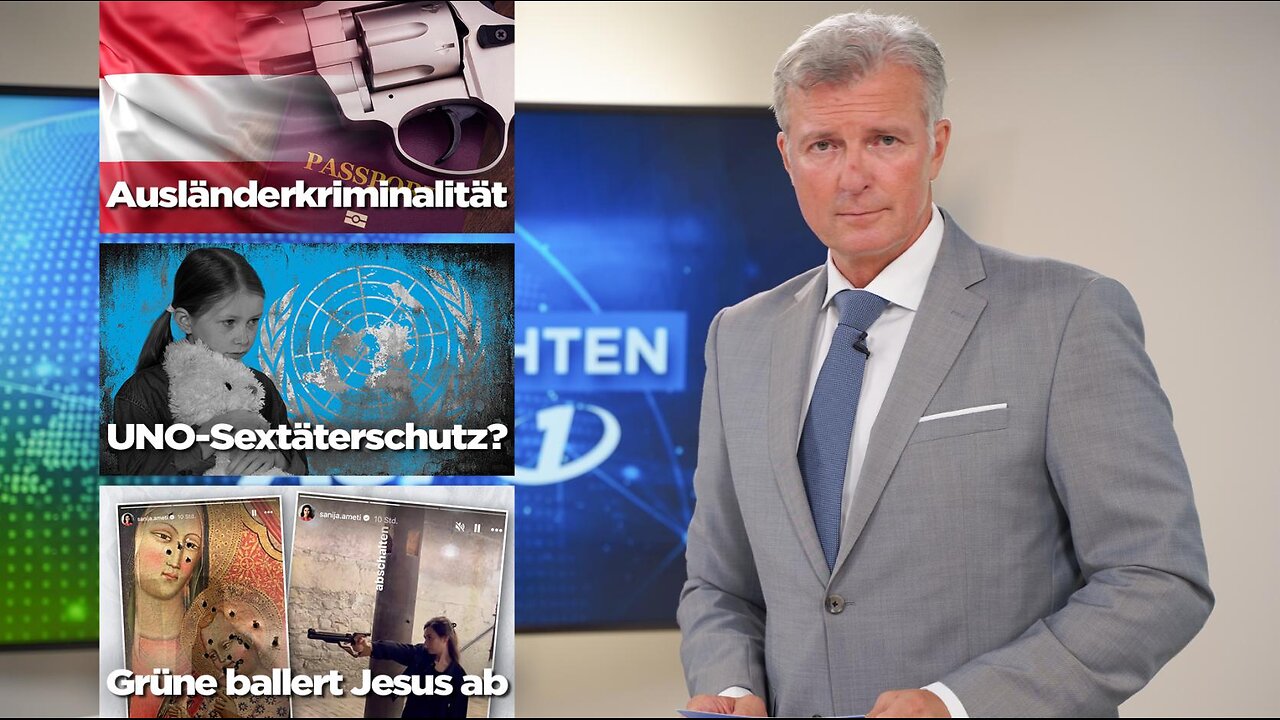 Nachrichten AUF1 vom 09. September 2024