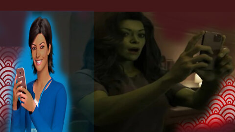 CGI POLEMICO- SHE HULK