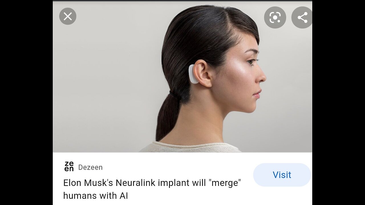 Elon Musk Reveals Details About Neuralink, His Brain Implant Technology